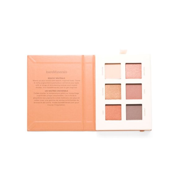 BAREMINERALS Heathered Mineralist Eyeshadow Palette - Picture 1 of 2